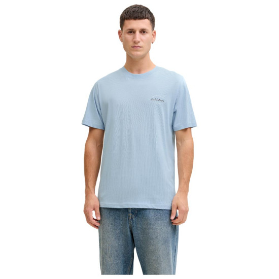 Jack & Jones Ανδρική κοντομάνικη μπλούζα Brandon Crew Neck T-Shirt